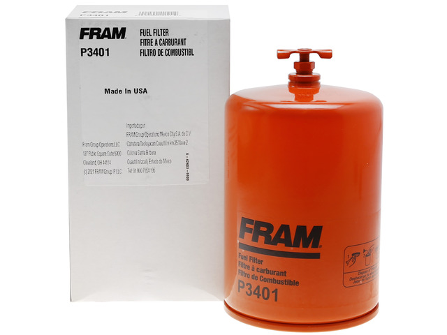 FRAM Fuel Filter