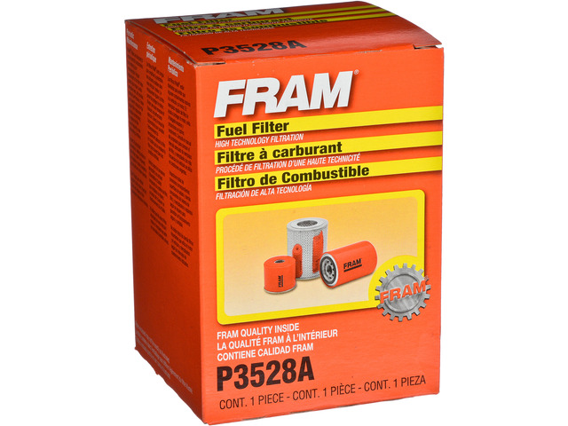 FRAM Fuel Filter