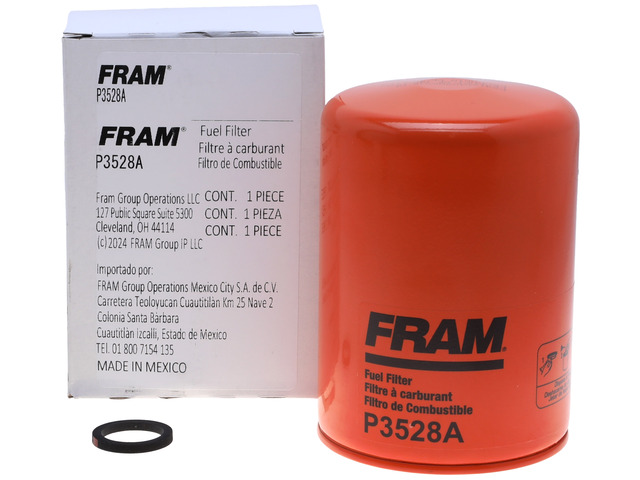 FRAM Fuel Filter