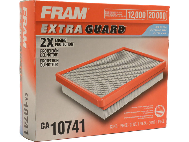 FRAM Extra Guard® Air Filter