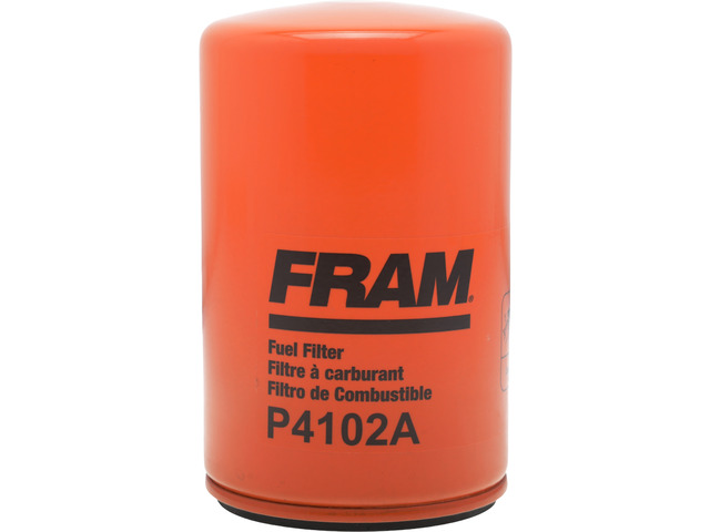 FRAM Fuel Filter