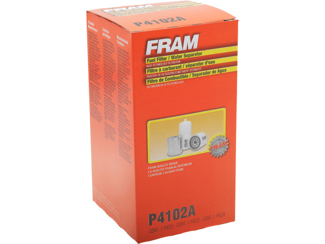 FRAM Fuel Filter