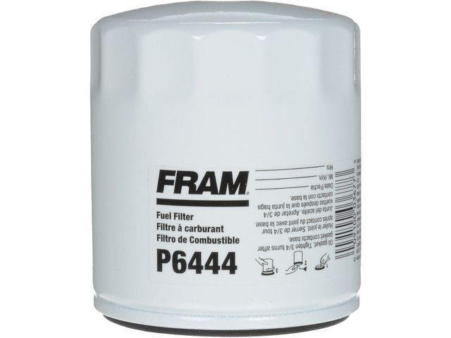 FRAM Fuel Filter