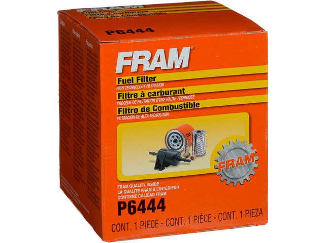 FRAM Fuel Filter