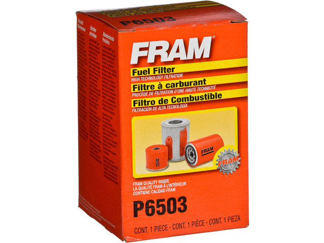 FRAM Fuel Filter
