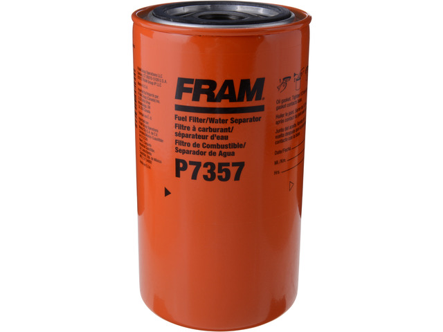FRAM Fuel Filter