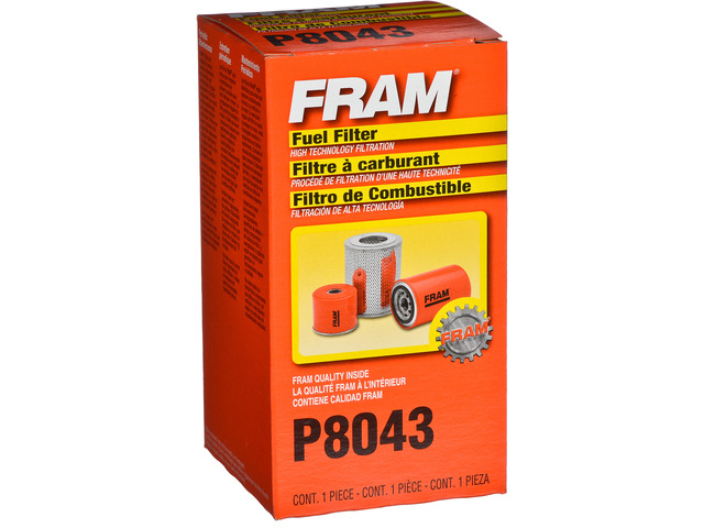 FRAM Fuel Filter