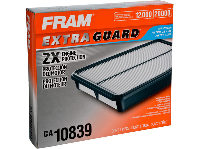 FRAM Extra Guard® Air Filter
