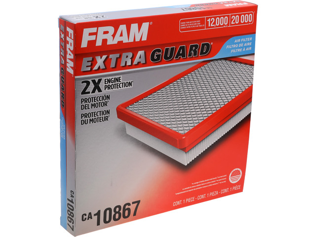 FRAM Extra Guard® Air Filter