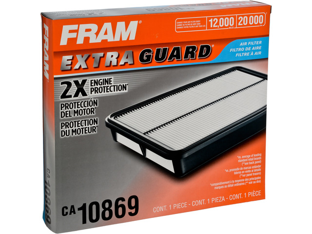 FRAM Extra Guard® Air Filter