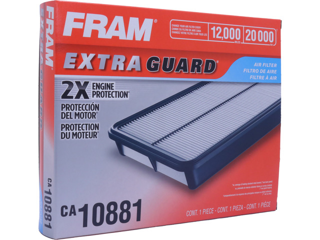 FRAM Extra Guard® Air Filter