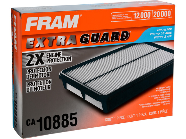 FRAM Extra Guard® Air Filter