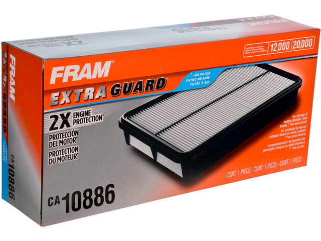 FRAM Extra Guard® Air Filter