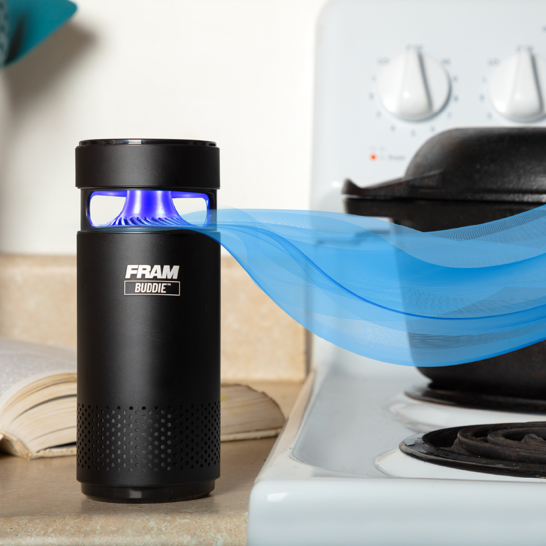 FRAM Buddie™ Air Purifier