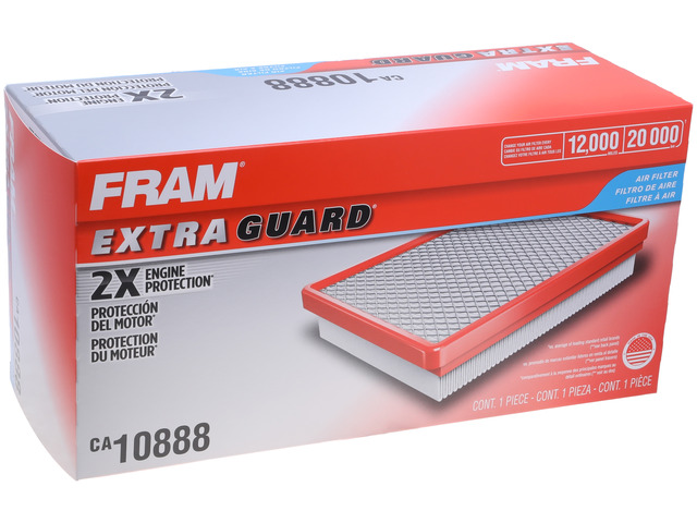 FRAM Extra Guard® Air Filter