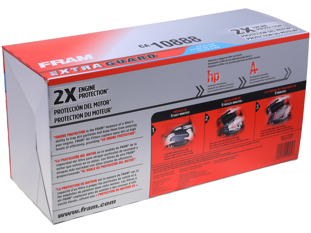 FRAM Extra Guard® Air Filter