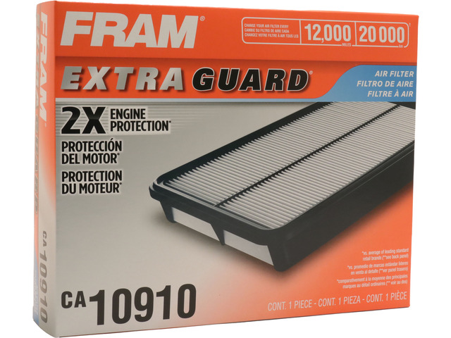 FRAM Extra Guard® Air Filter