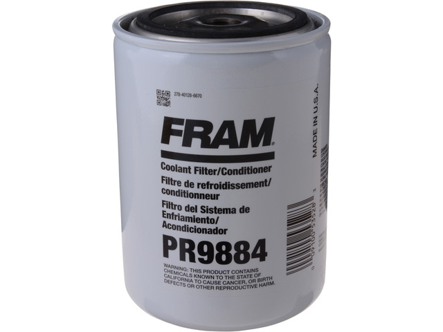 FRAM Coolant Filter
