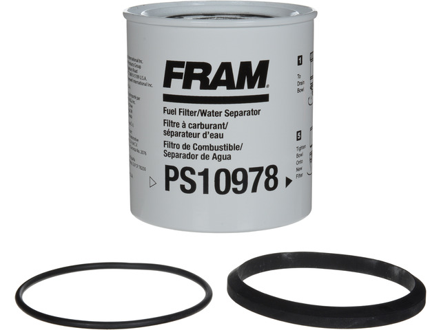 FRAM Fuel Filter