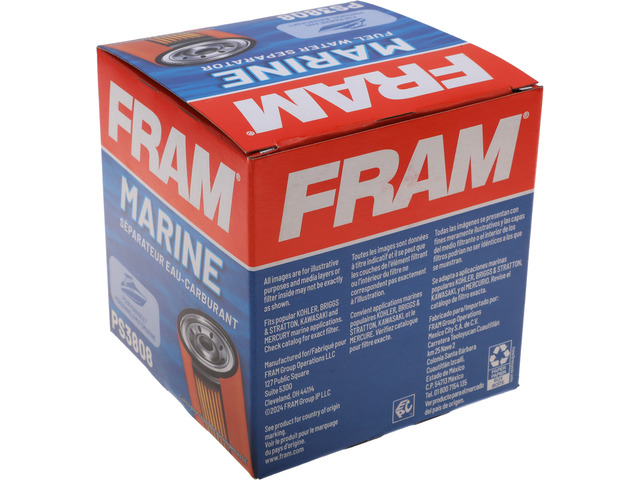 FRAM Fuel Filter