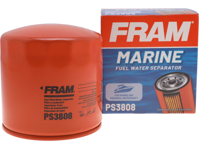 FRAM Fuel Filter