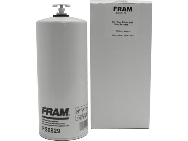 FRAM Fuel Filter