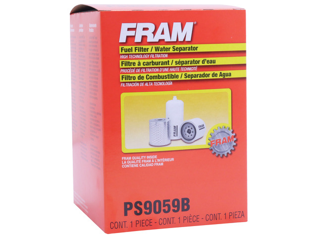 FRAM Fuel Filter