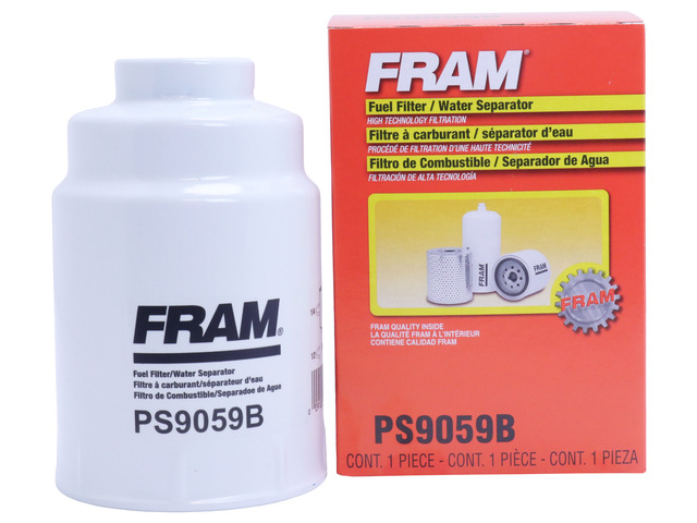 FRAM Fuel Filter