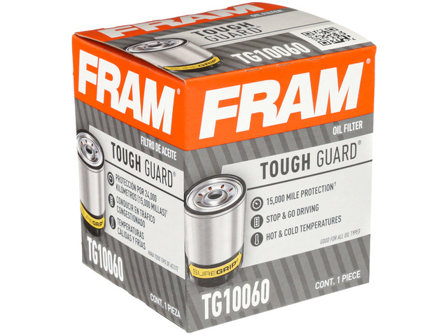 FRAM Tough Guard® Oil Filter