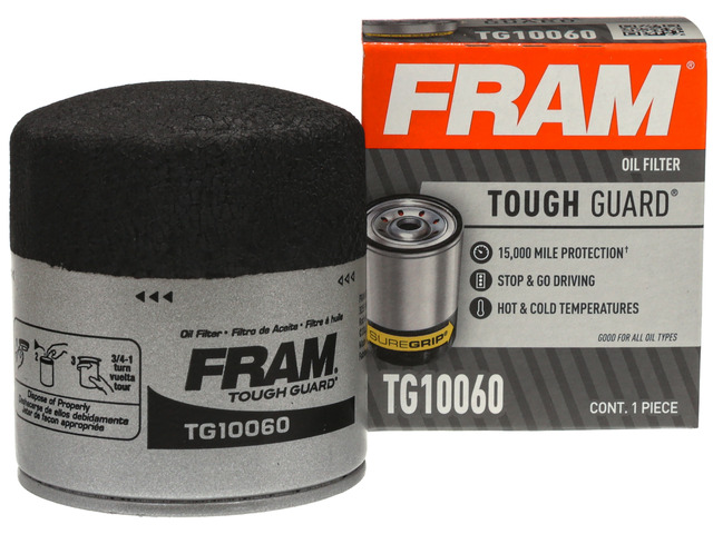 FRAM Tough Guard® Oil Filter