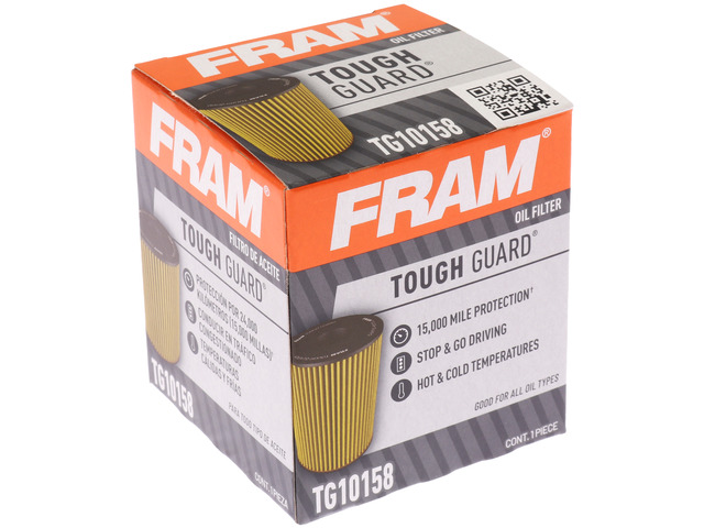 FRAM Tough Guard® Oil Filter