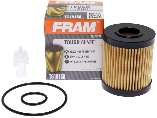FRAM Tough Guard® Oil Filter