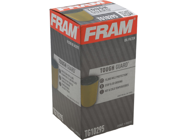 FRAM Tough Guard® Oil Filter