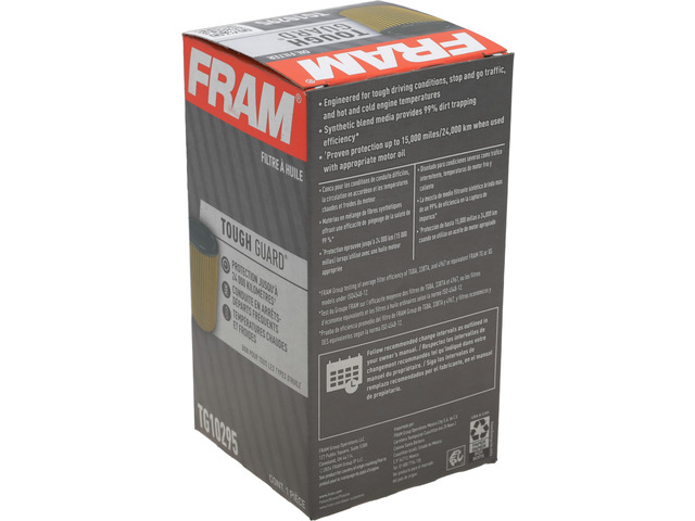 FRAM Tough Guard® Oil Filter