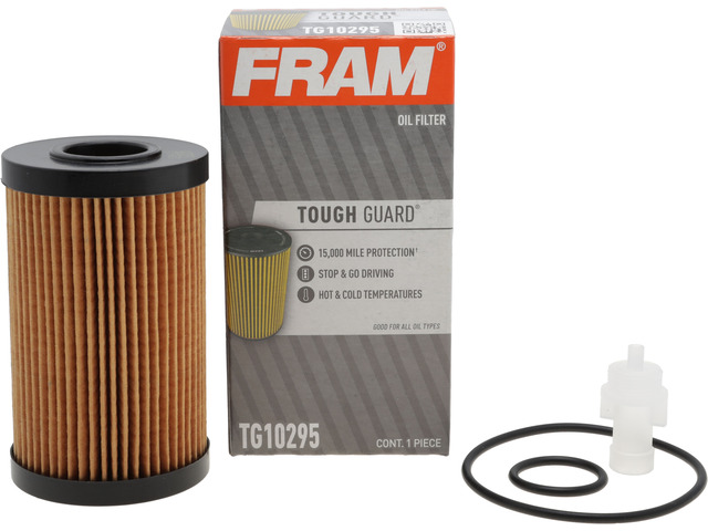FRAM Tough Guard® Oil Filter
