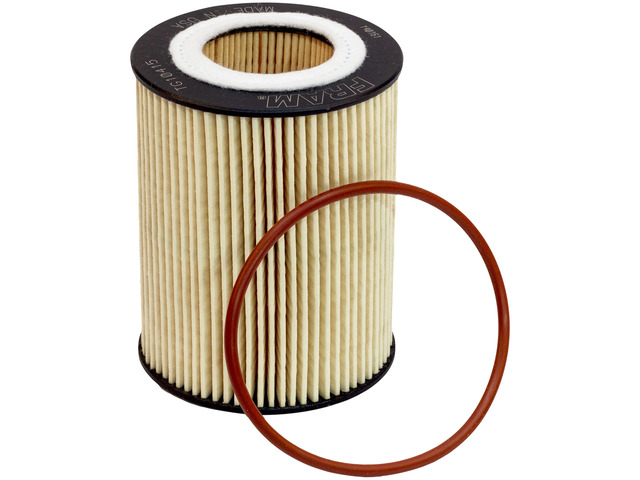 FRAM Tough Guard® Oil Filter 1 FRAM Tough Guard® Oil Filter