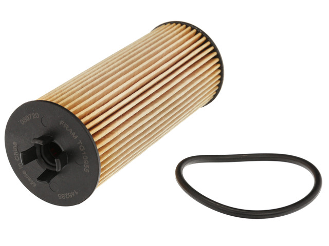 FRAM Tough Guard® Oil Filter 3 FRAM Tough Guard® Oil Filter