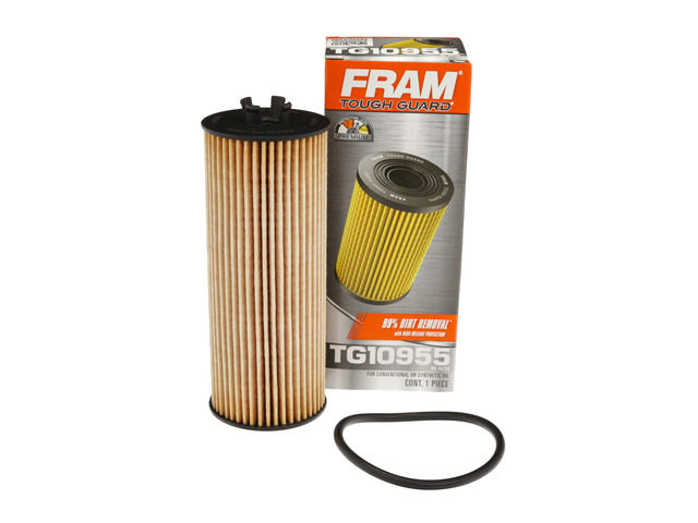 FRAM Tough Guard® Oil Filter 5 FRAM Tough Guard® Oil Filter