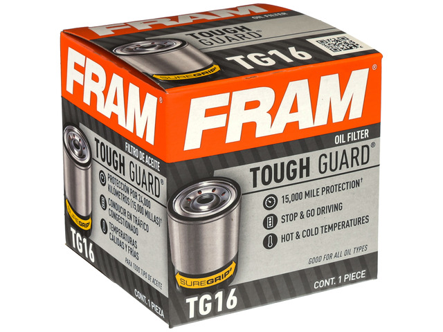 FRAM Tough Guard® Oil Filter