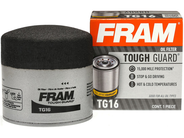 FRAM Tough Guard® Oil Filter