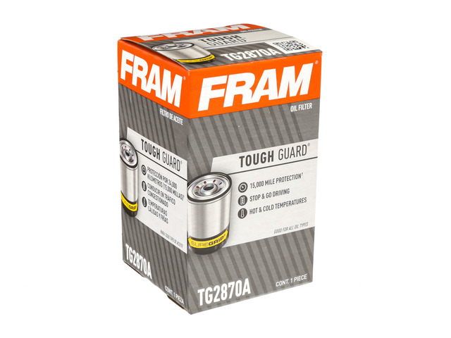 FRAM Tough Guard® Oil Filter