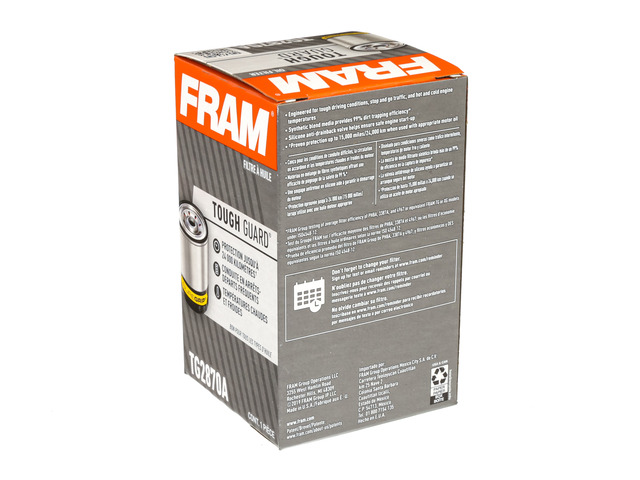 FRAM Tough Guard® Oil Filter