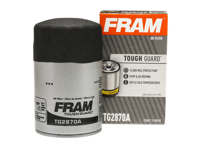 FRAM Tough Guard® Oil Filter
