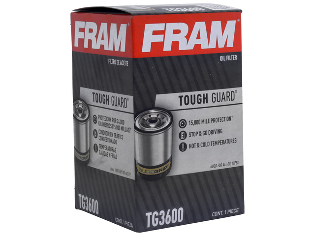 FRAM Tough Guard® Oil Filter
