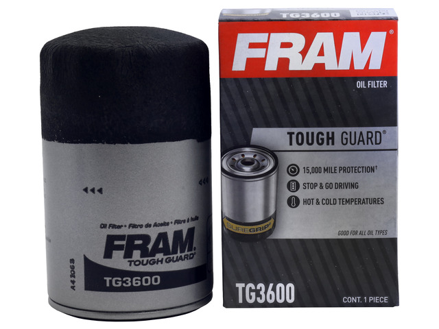 FRAM Tough Guard® Oil Filter