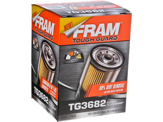 FRAM Tough Guard® Oil Filter