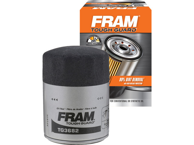 FRAM Tough Guard® Oil Filter