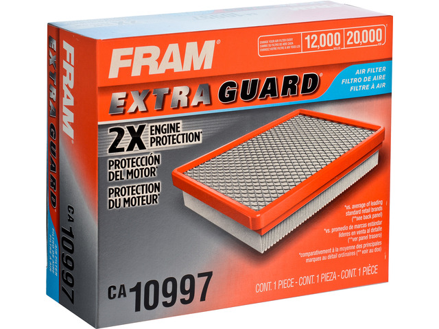 FRAM Extra Guard® Air Filter