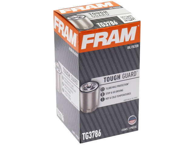 FRAM Tough Guard® Oil Filter