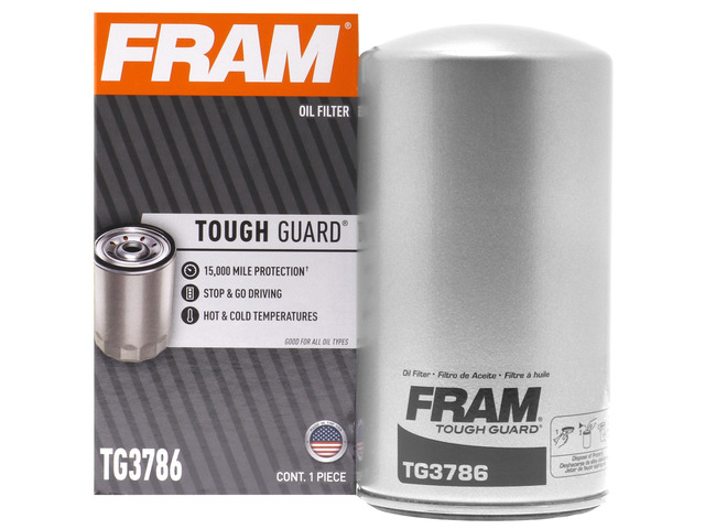 FRAM Tough Guard® Oil Filter